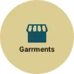 Business logo of Garrments
