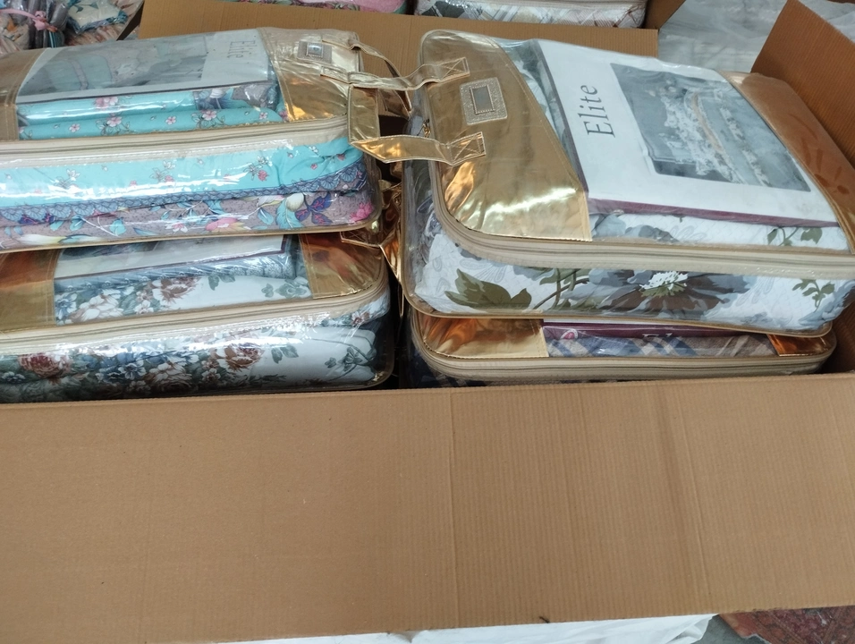 Export Quality Comforter Set uploaded by Alliance overseas pvt Ltd on 5/2/2023