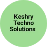Business logo of Keshry techno solutions