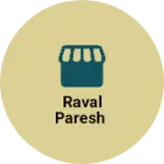 Business logo of Raval paresh