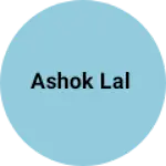 Business logo of Ashok Lal
