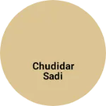 Business logo of Chudidar Sadi