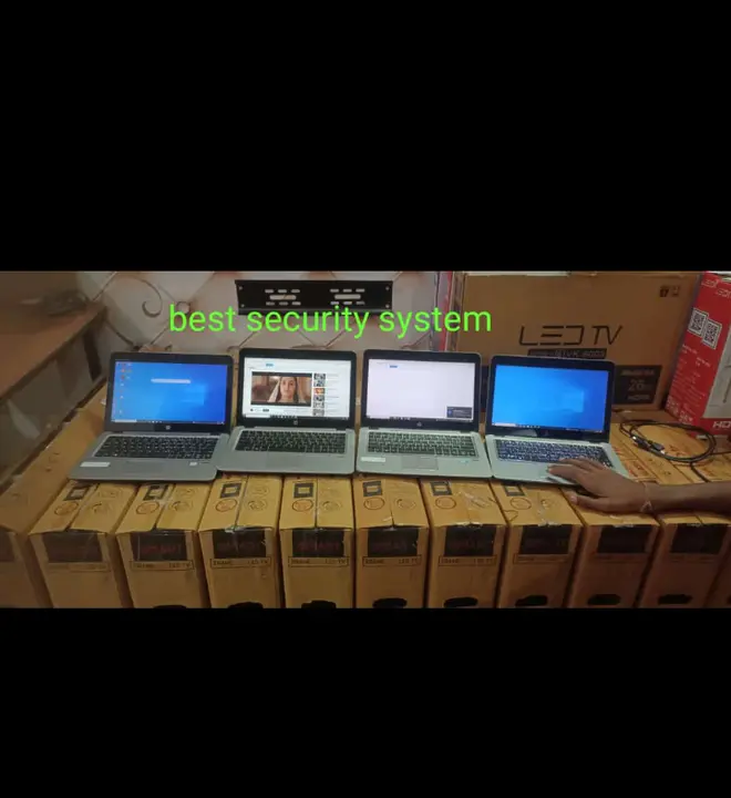 Hp touch screen laptop  uploaded by Best security system on 5/2/2023