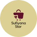 Business logo of Sufiyana stor