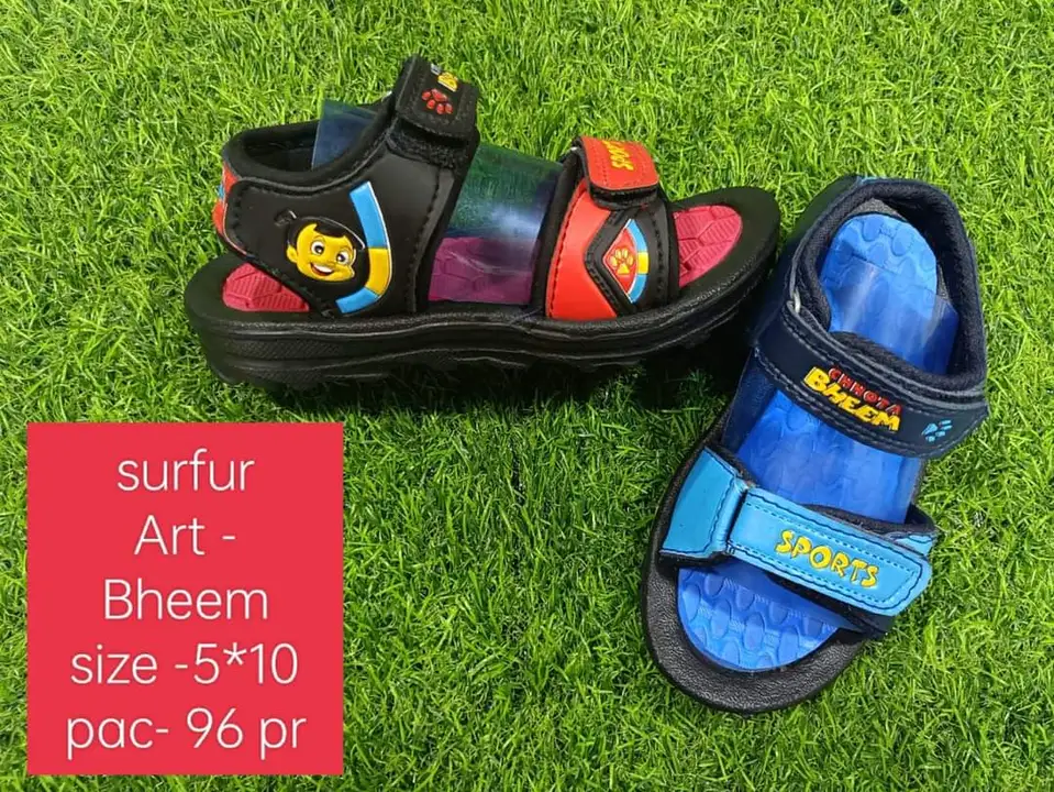Kids sandals  uploaded by Shree Shyam Creations on 5/2/2023