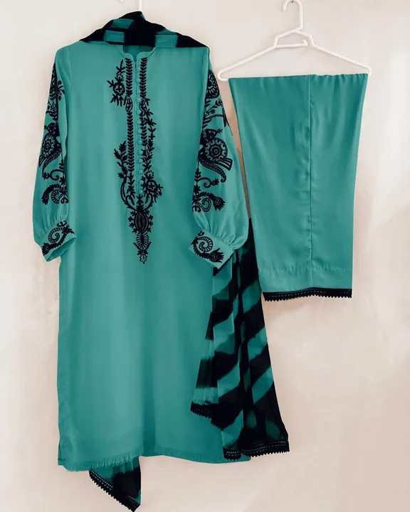 PRESENTING NEW SUPPER HIT DESIGNE COLLECTION HK&1497 uploaded by Fatema Fashion on 5/2/2023