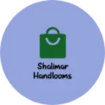Business logo of Shalimar handlooms