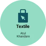 Business logo of Textile
