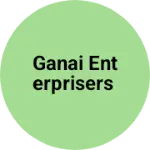 Business logo of Ganai enterprisers