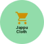 Business logo of Jappu cloth