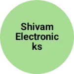 Business logo of Shivam electronicks