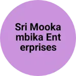 Business logo of Sri mookambika enterprises
