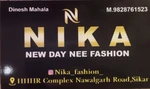 Business logo of Nika