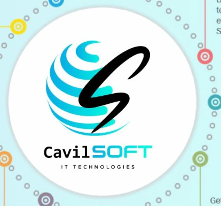 Post image Cavilsoft It Technologies Pvt Ltd  has updated their profile picture.