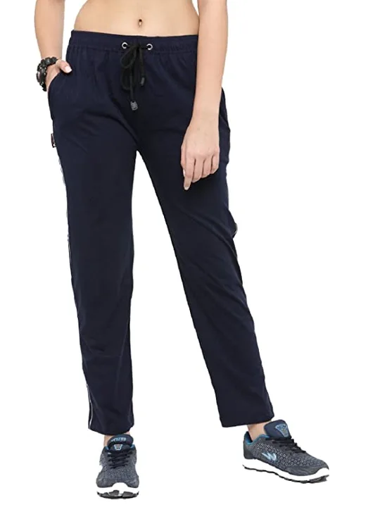 Women track pant uploaded by business on 5/2/2023