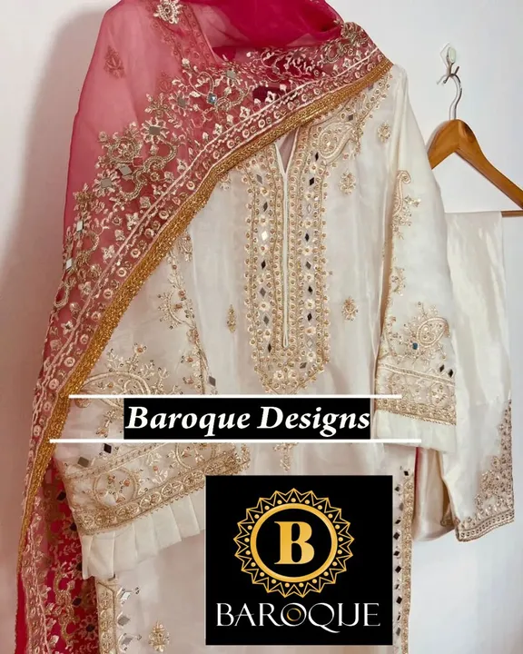 Barbaque design  uploaded by Heena fashion house on 5/2/2023