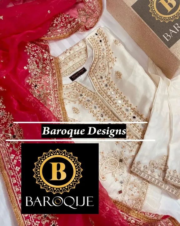 Barbaque design  uploaded by Heena fashion house on 5/2/2023