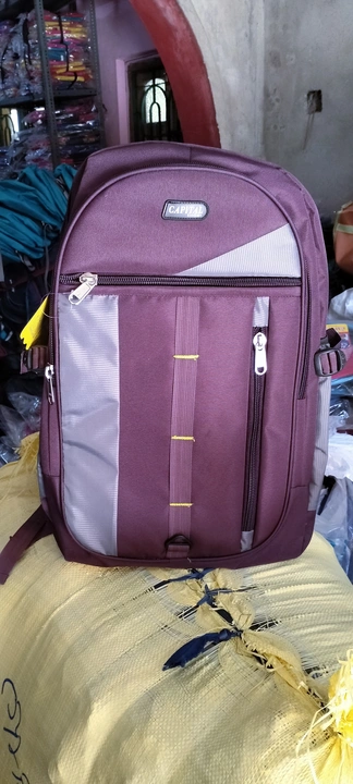 Backpack  uploaded by Jdsp enterprise📱 9883335224📱 on 5/2/2023