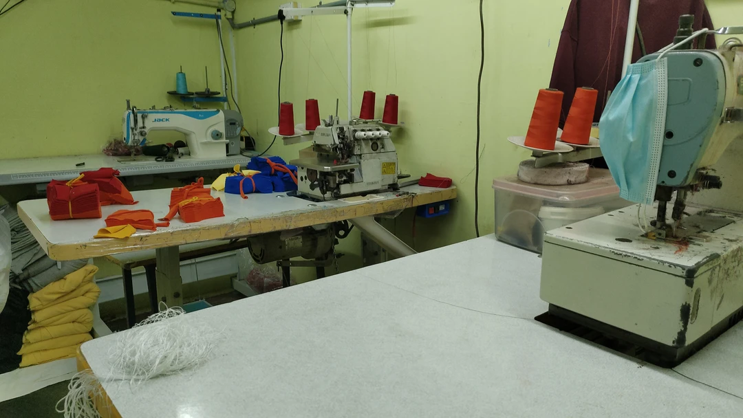 Factory Store Images of Bhavan Garments