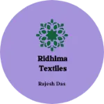 Business logo of Ridhima textiles
