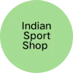 Business logo of Indian sport shop