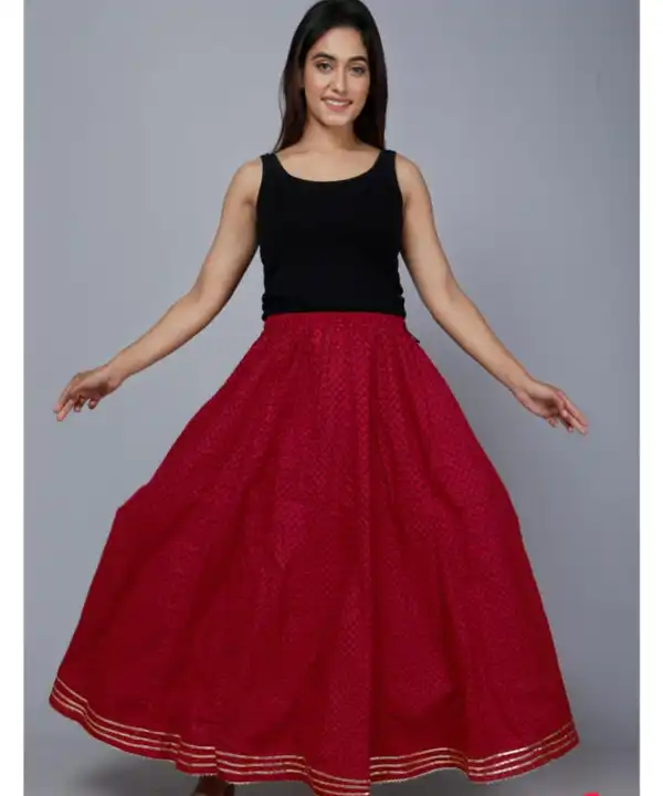 Plain skirts  uploaded by Custom fashion on 5/30/2024