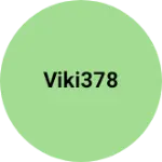 Business logo of Viki378