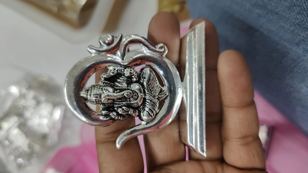 Silver Gift items  uploaded by Bansal Abhushan Bhandar on 5/2/2023