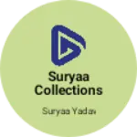 Business logo of Suryaa Collections