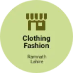 Business logo of Clothing fashion and accessories