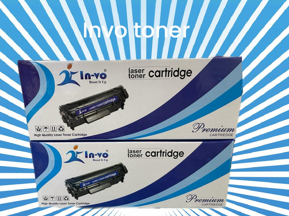 101 toner cartridge uploaded by Invo computer on 5/2/2023