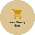 Business logo of Sona Beauty Care