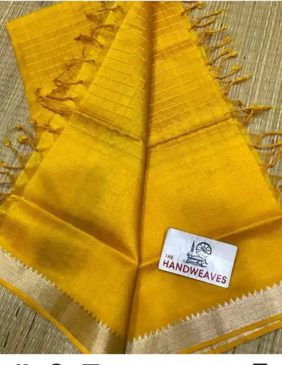 MANGALAGIRI SAREE  uploaded by S.N.COLLECTIONS  on 5/2/2023