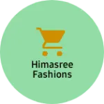 Business logo of Himasree fashions