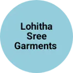 Business logo of Lohitha sree garments