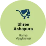 Business logo of Shree Ashapura General Store