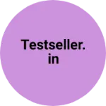 Business logo of testseller.in