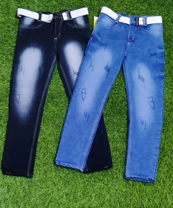 Polynited jeans  uploaded by business on 5/2/2023
