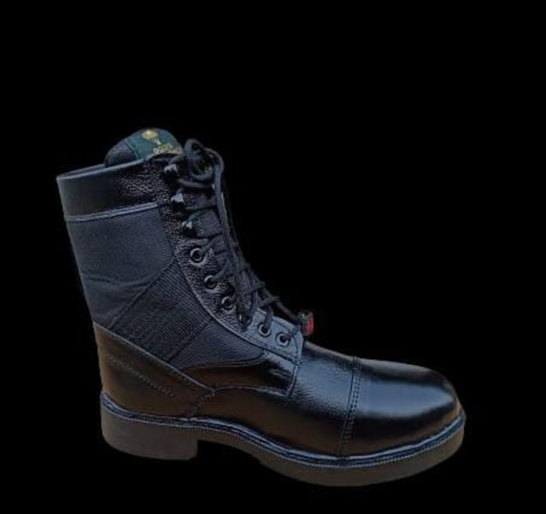 Army boot  uploaded by PRADEEP SHOES on 5/2/2023