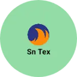 Business logo of SN TEX