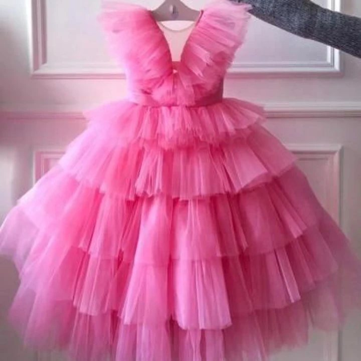 Party dresses uploaded by Rizara clothes for your princess on 5/2/2023