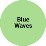 Business logo of Blue waves