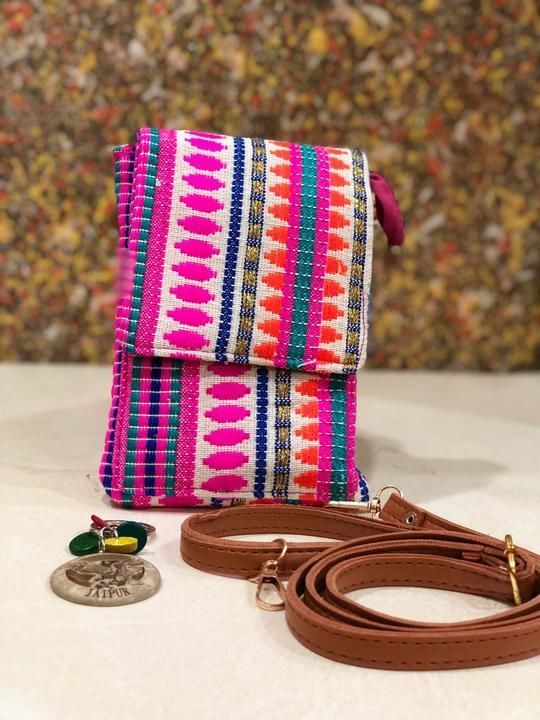 Boho sling uploaded by Colorful stardust 🛍️ on 3/8/2021