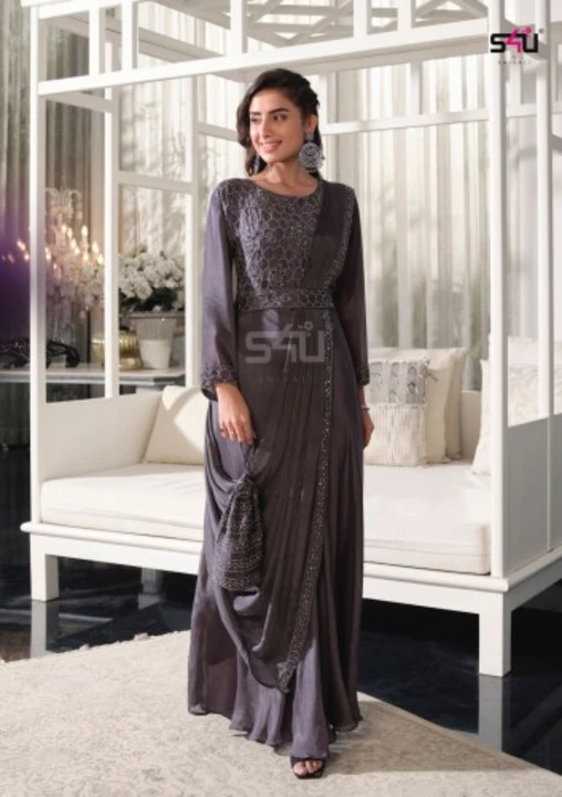 Women's wear uploaded by Taha fashion from surat on 5/2/2023