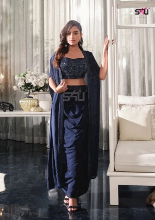 Women's wear uploaded by Taha fashion from surat on 5/2/2023