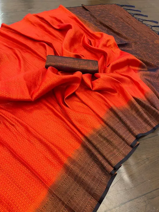 Butiful sarees uploaded by Villa outfit on 5/2/2023