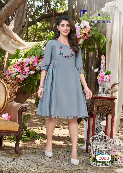 Kurties uploaded by Taha fashion online store on 5/2/2023
