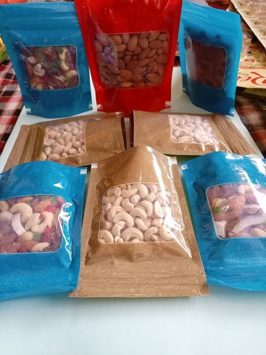 Mixed Dry fruits uploaded by business on 3/8/2021