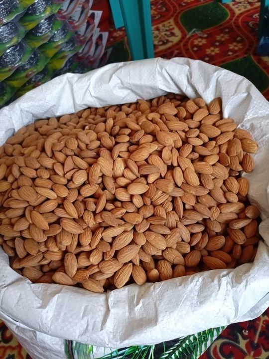 Almonds uploaded by business on 3/8/2021