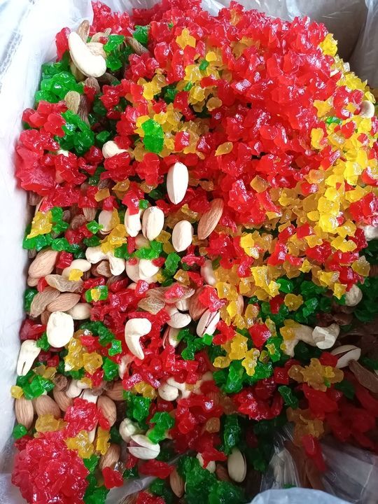 Mixed Dry fruits uploaded by business on 3/8/2021